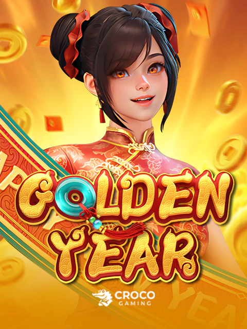 Golden Year game artwork